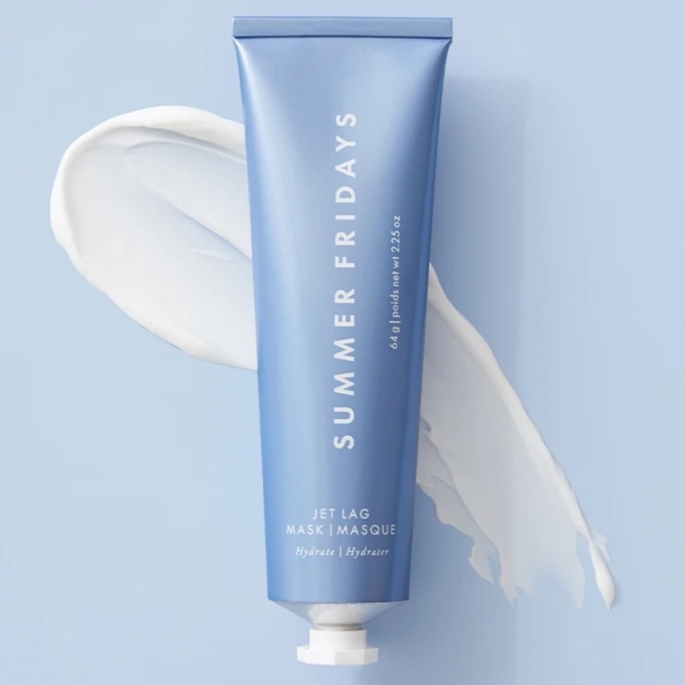 Summer Fridays Jet Lag Mask